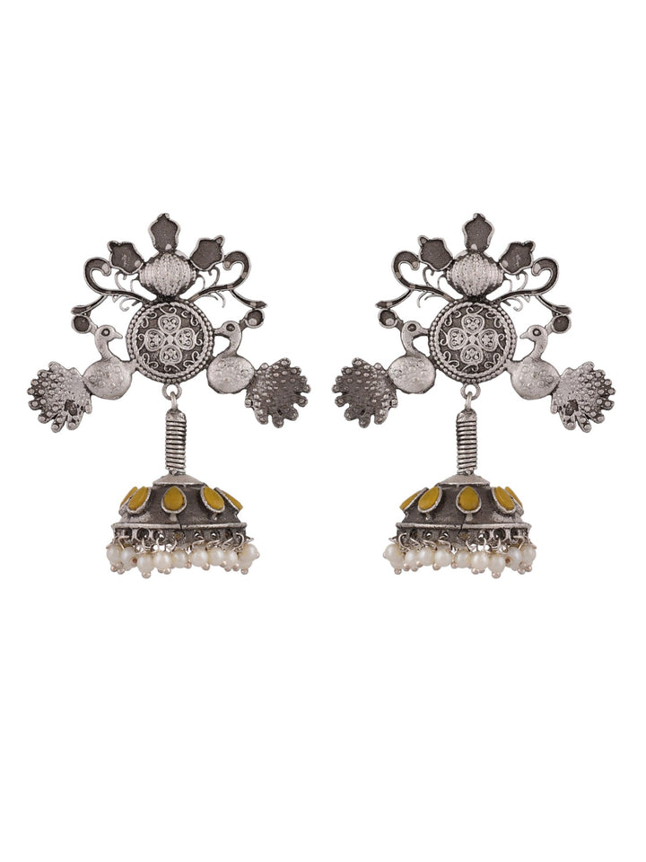 Peacock Feather Bliss Drops