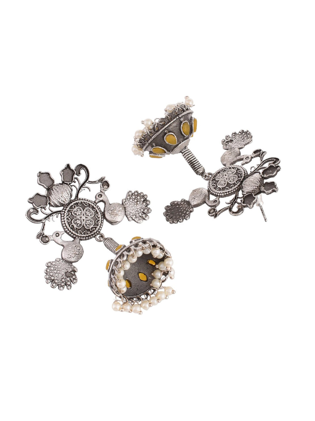 Peacock Feather Bliss Drops