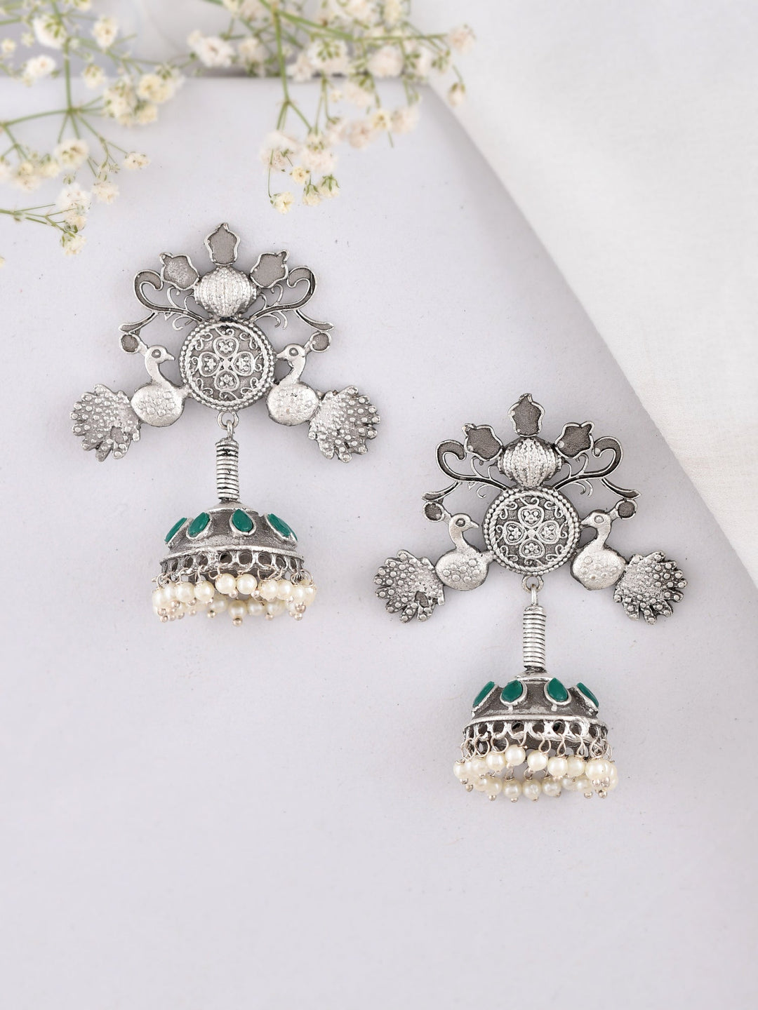 Jumki Serenade Earrings