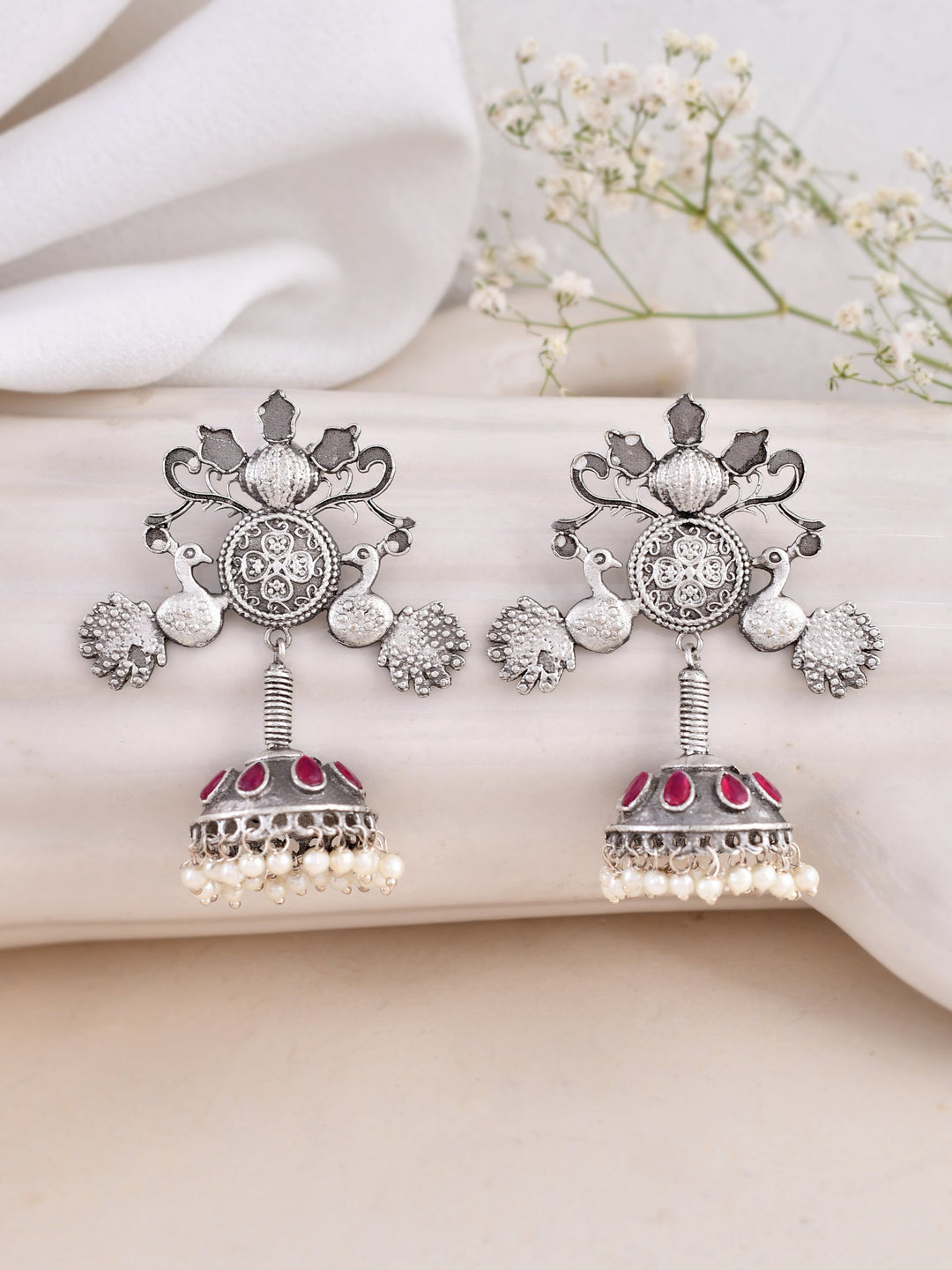 Jumki Peacock Delights