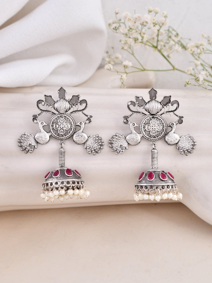 Jumki Peacock Delights