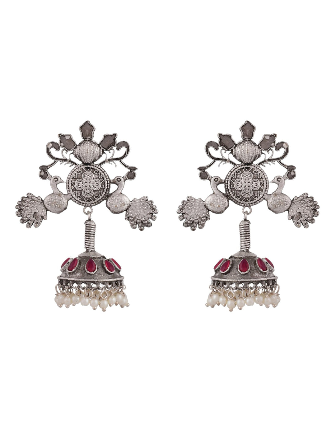 Jumki Peacock Delights