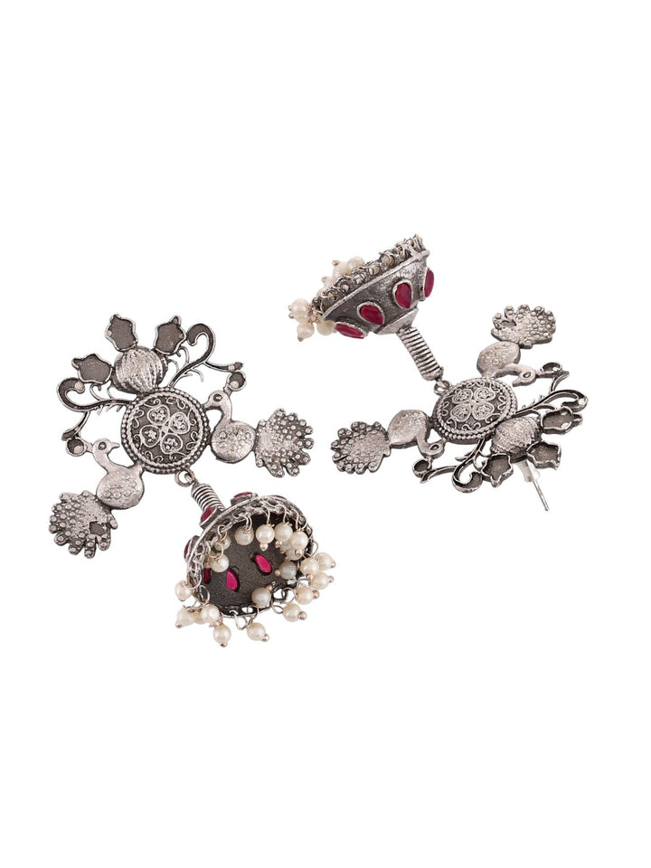 Jumki Peacock Delights