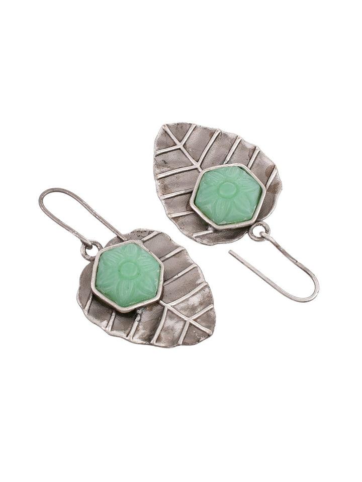 Mint Leaf Charms