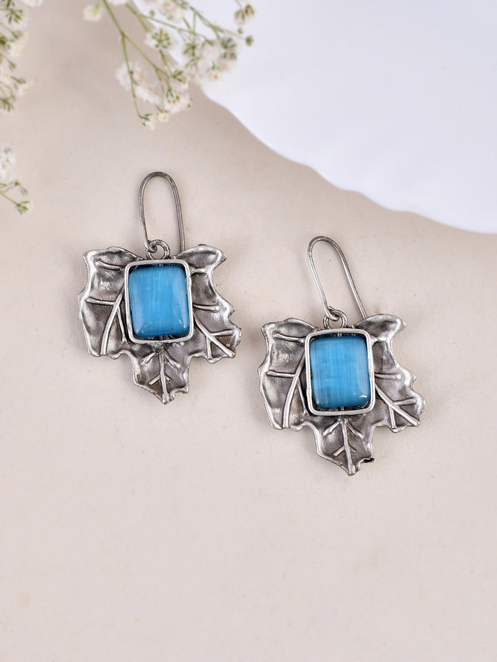 Sky Blue Serenade Studs