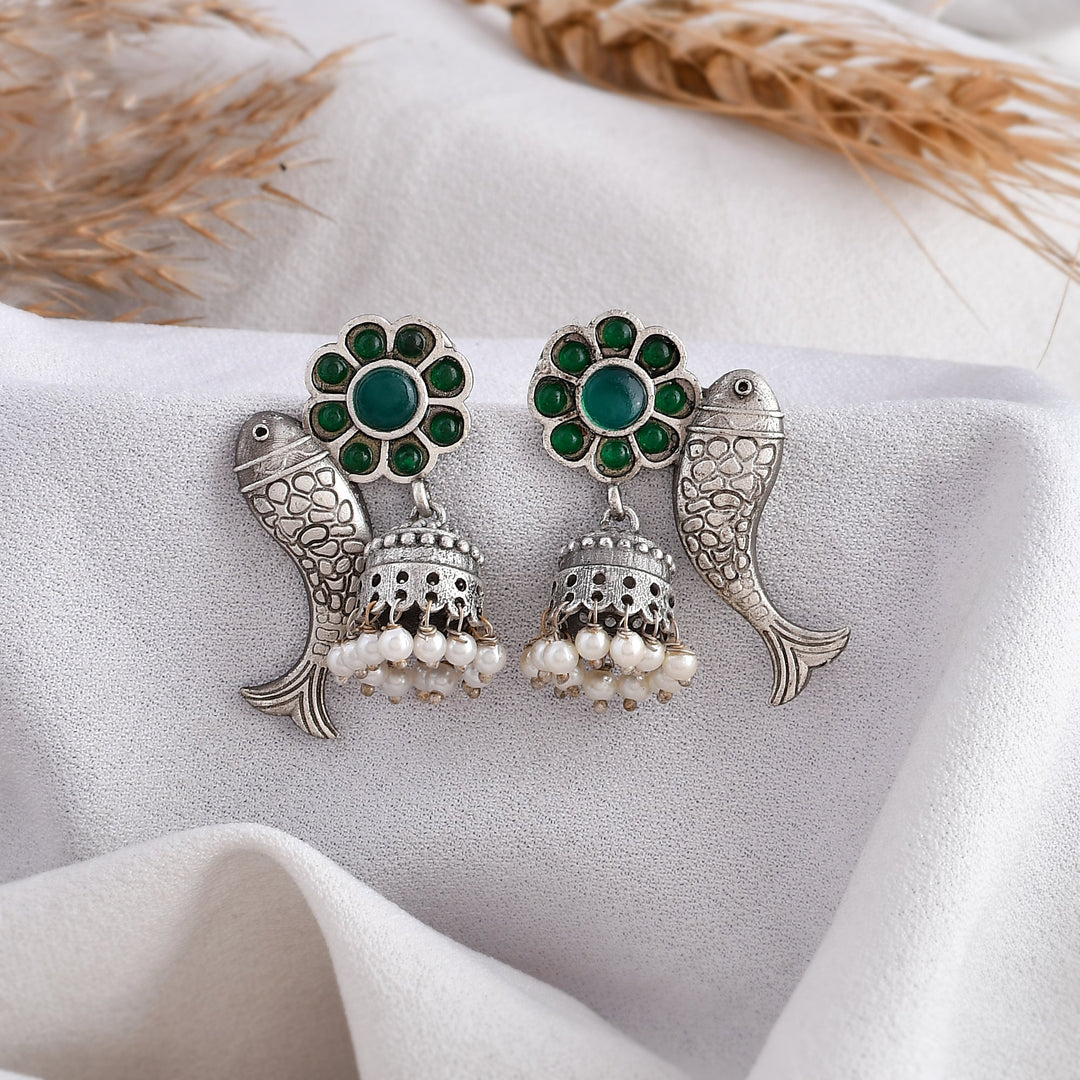 Green Reef Charms