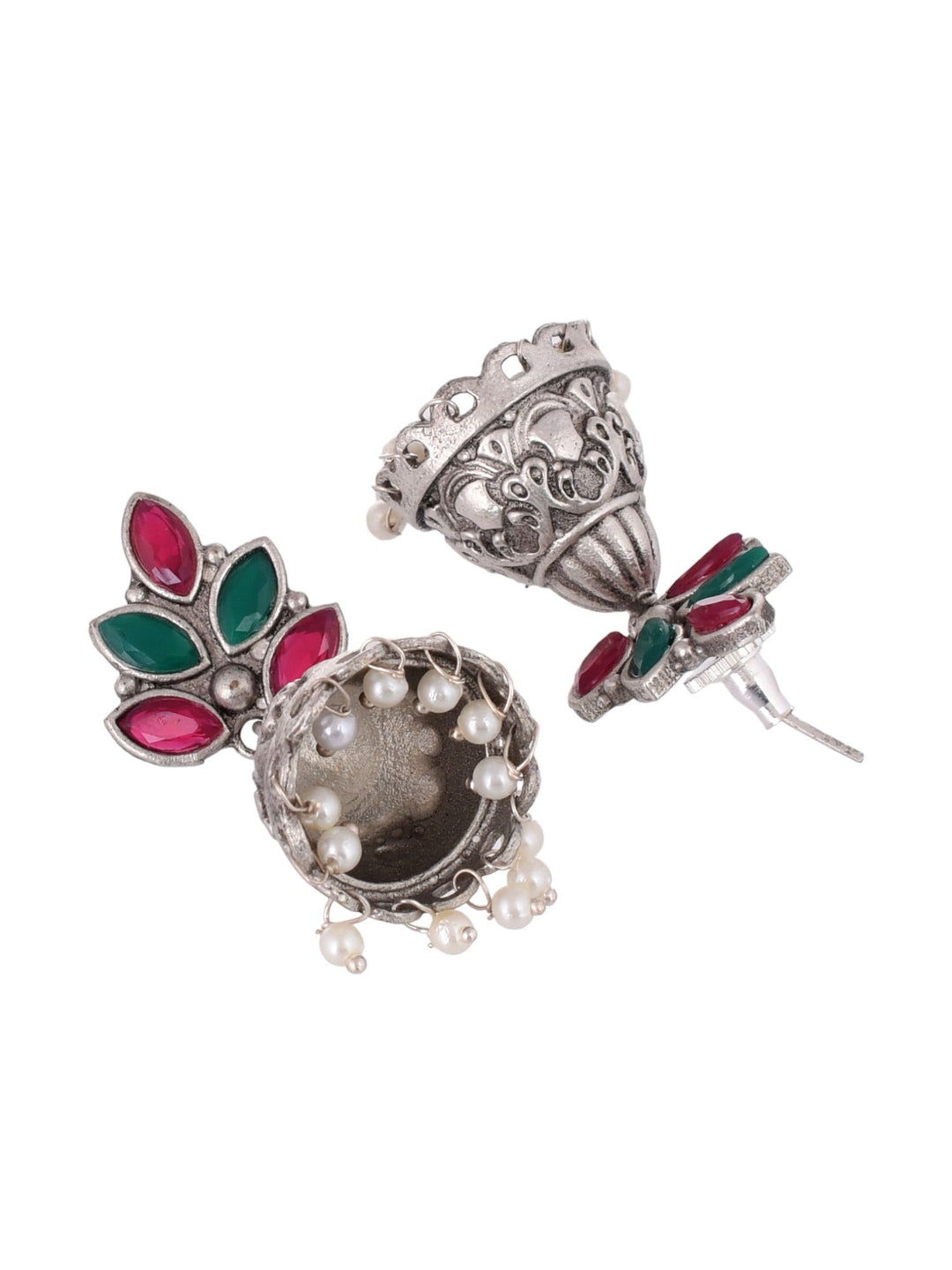 Majestic Allure Jhumkis