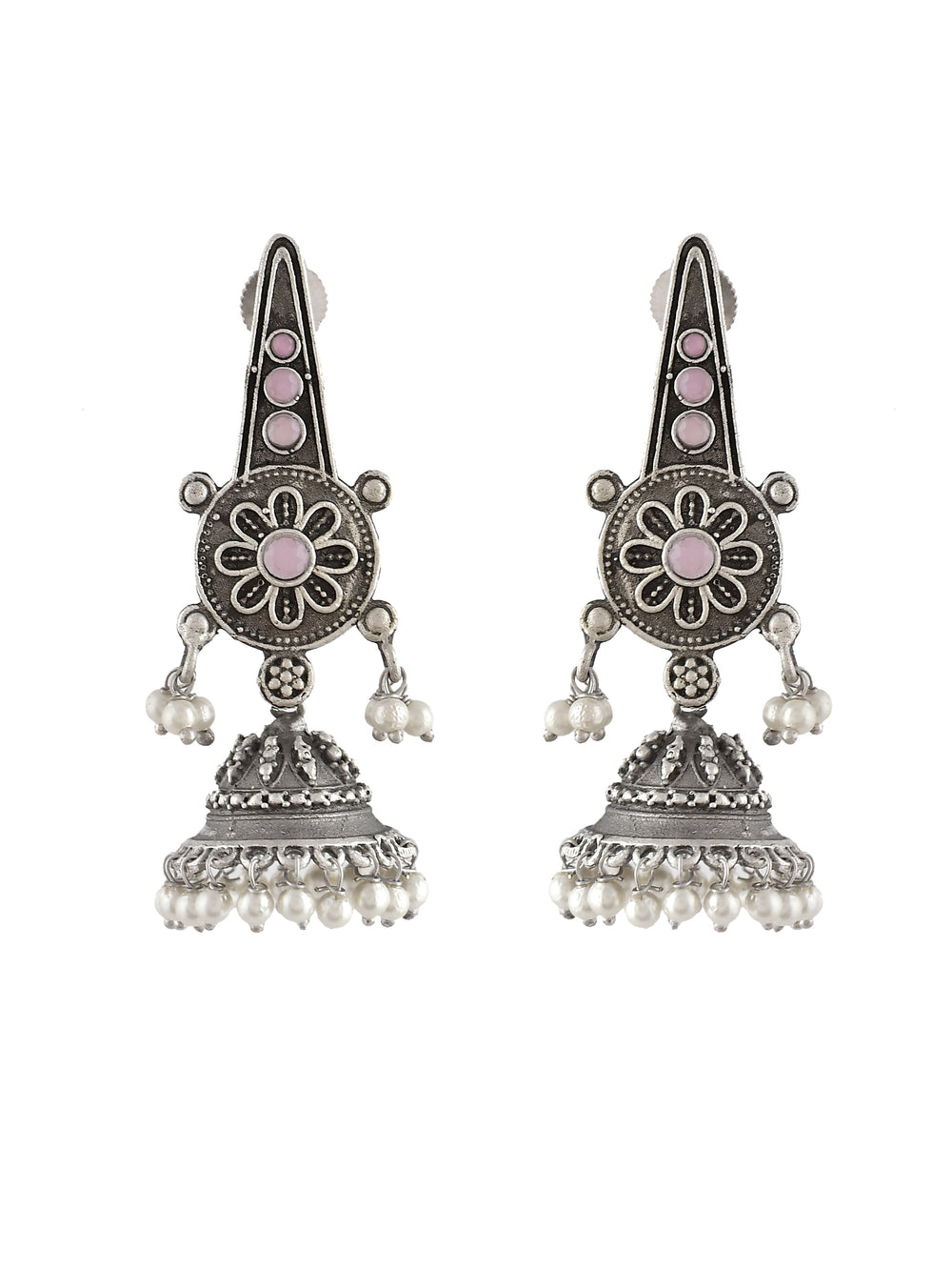 Oxodise Earrings