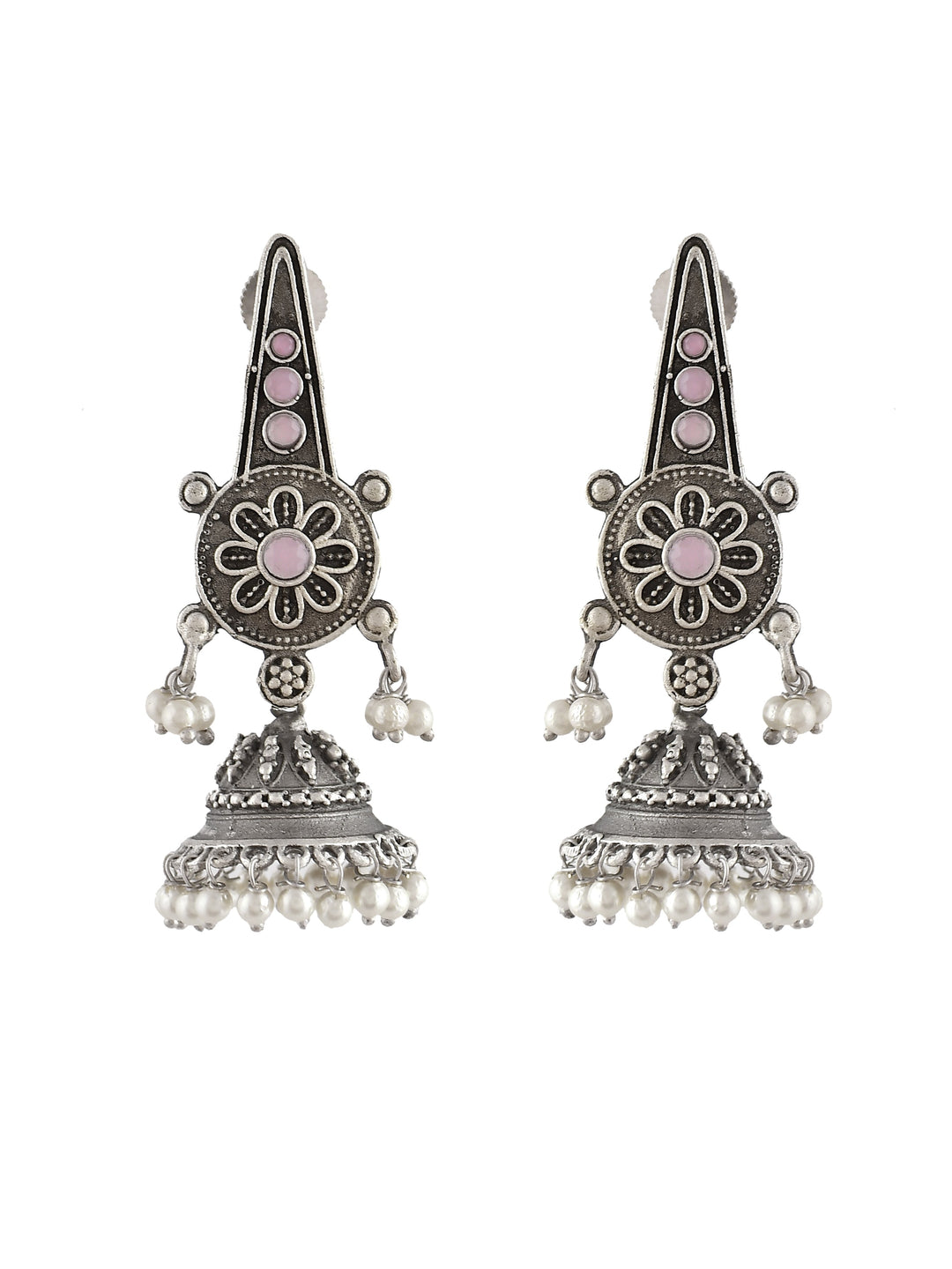 Oxodise Earrings