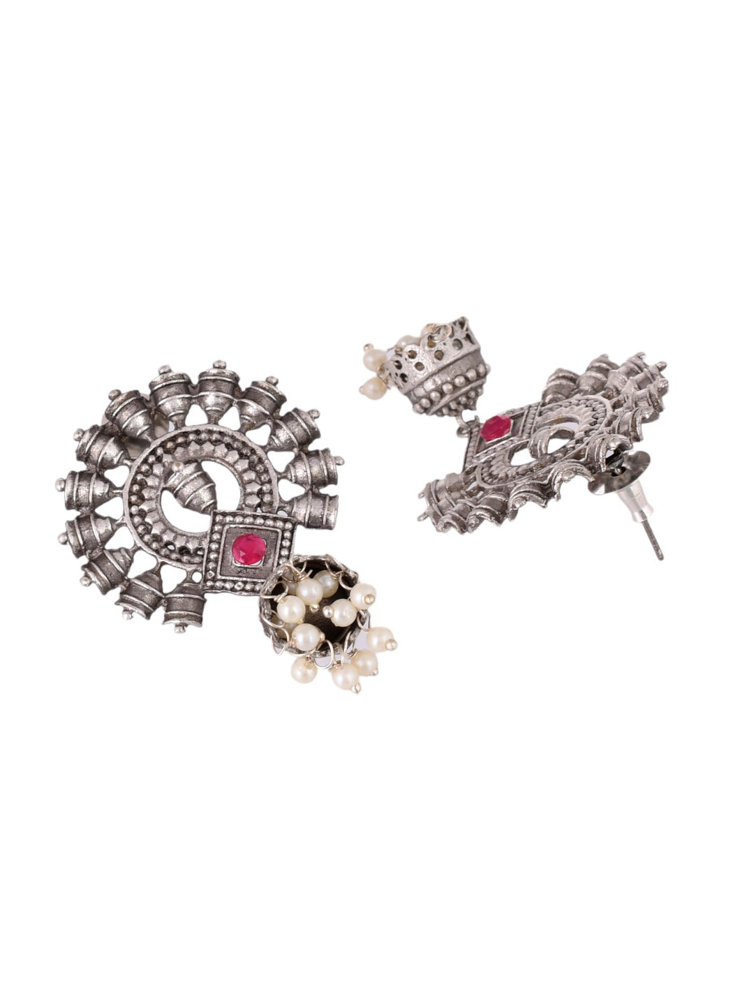 Serene Splendor Jhumkis