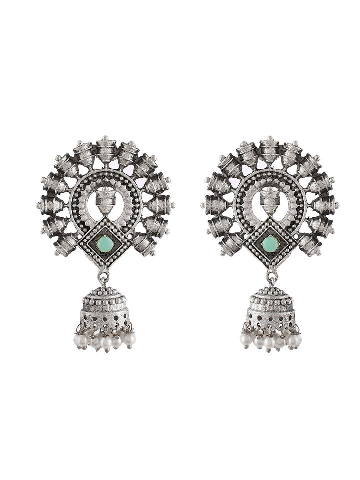 Heirloom Beauty Jhumkis