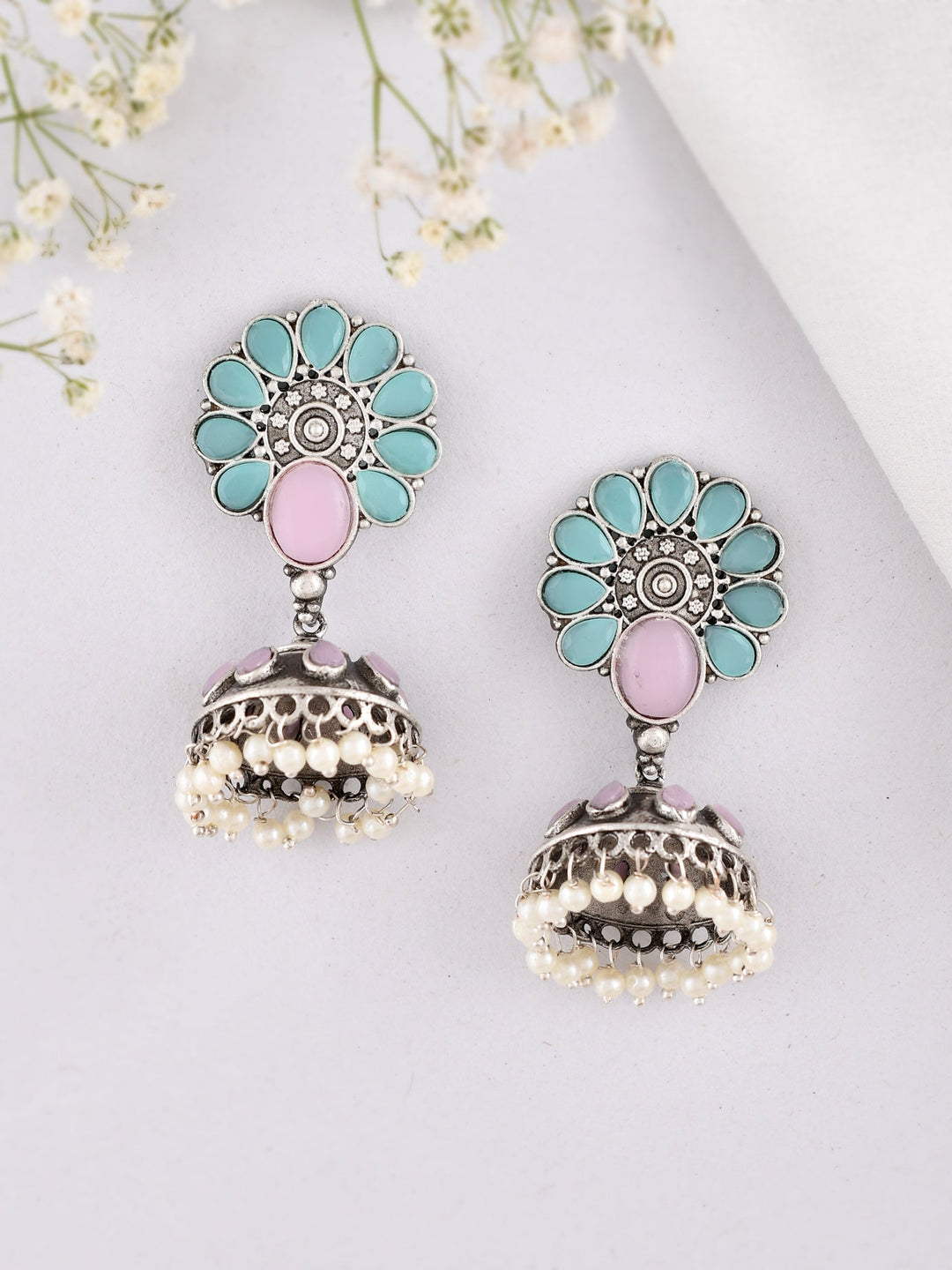 Artisan Delight Jhumkis