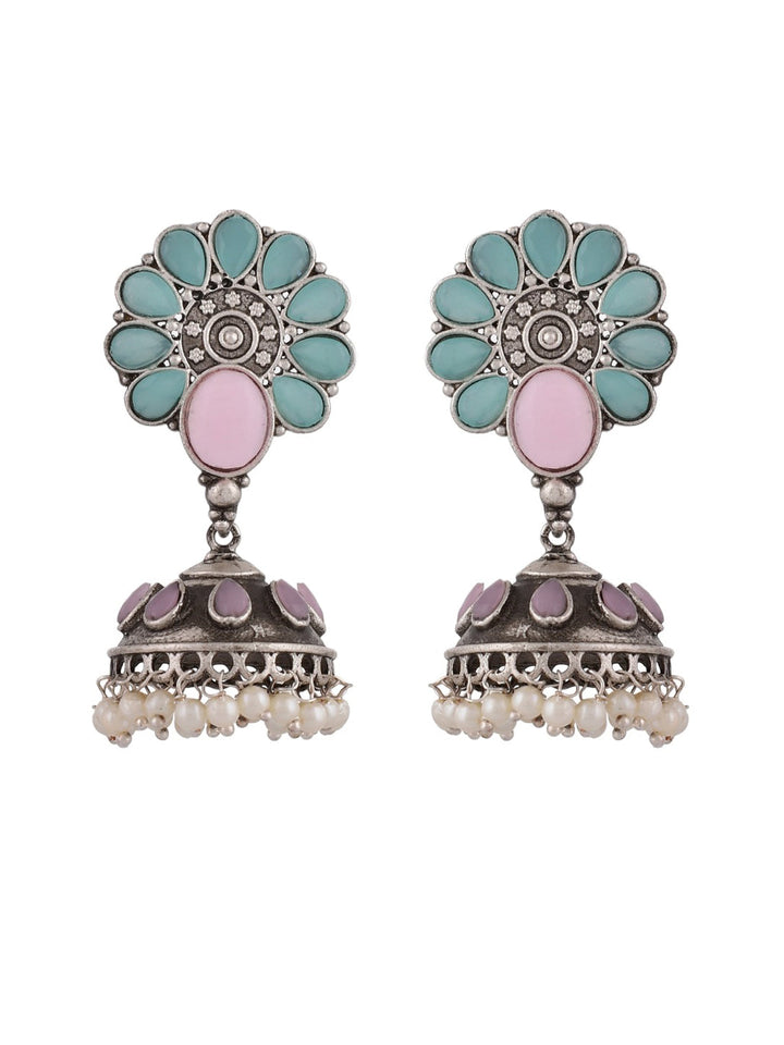 Artisan Delight Jhumkis