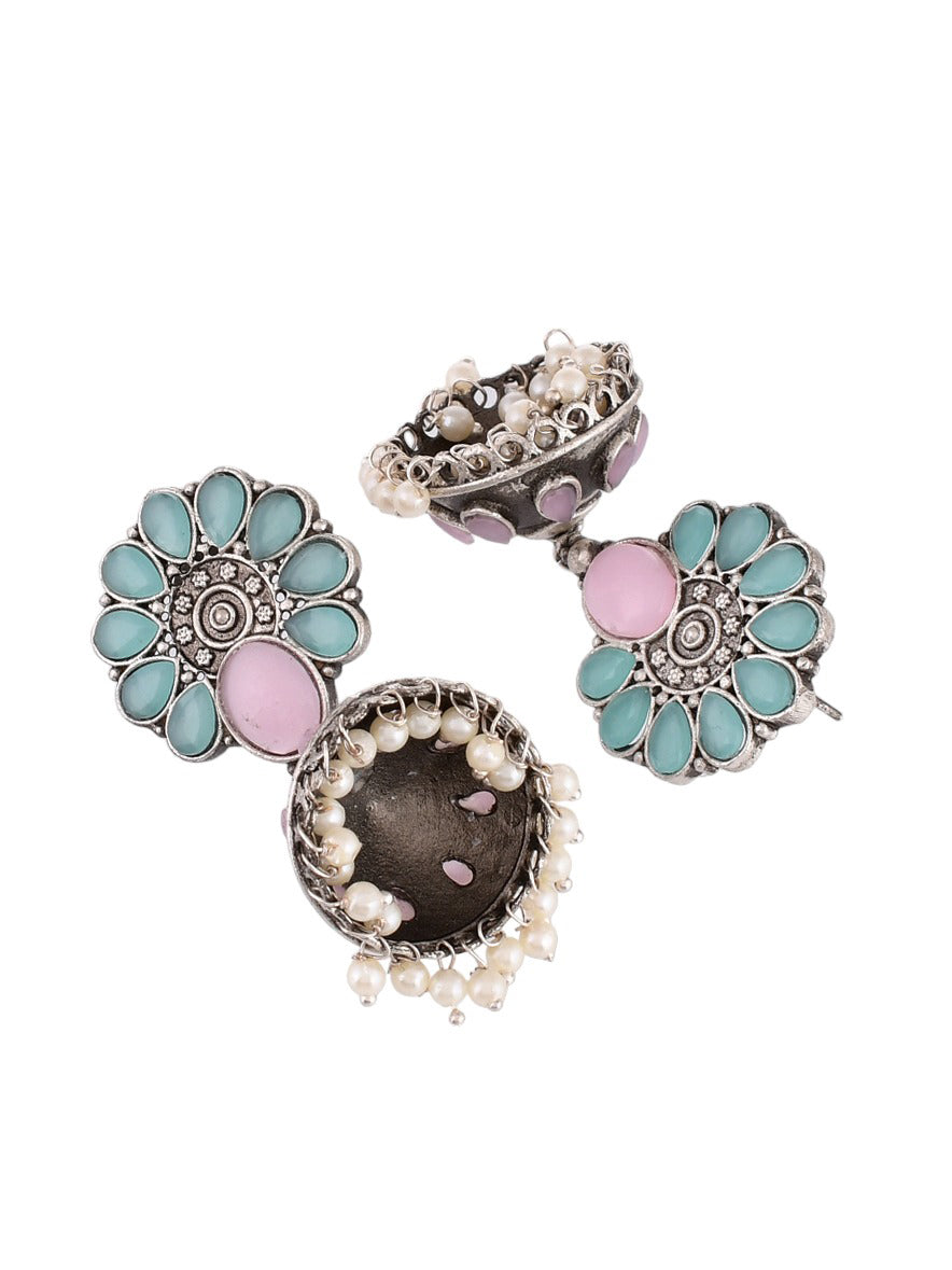 Artisan Delight Jhumkis