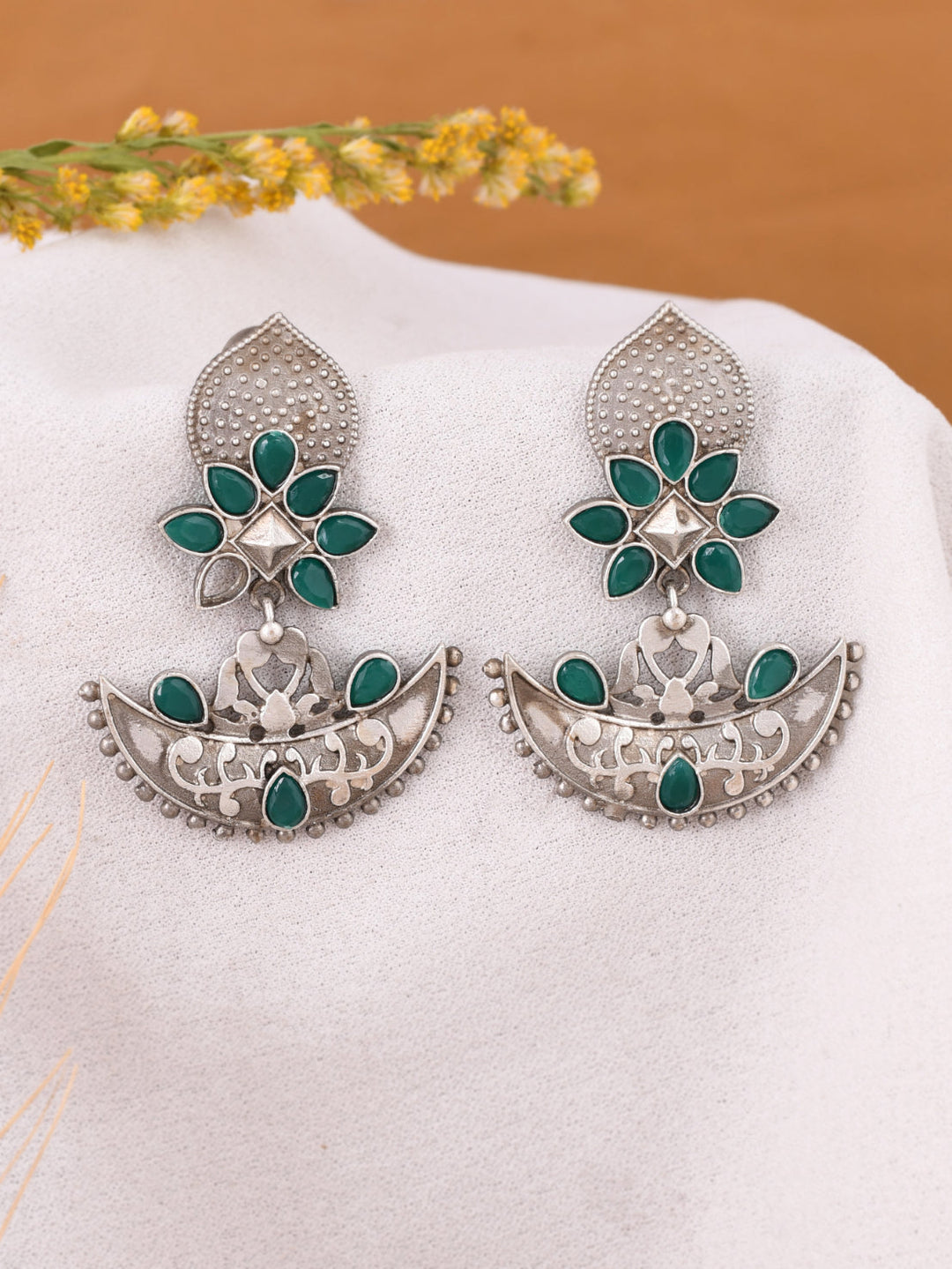 Timeless Heritage Earring