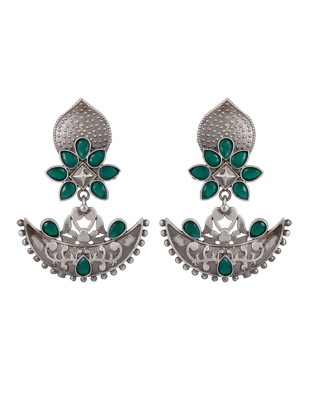 Timeless Heritage Earring