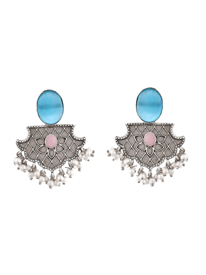 Mossy Marvels Earring