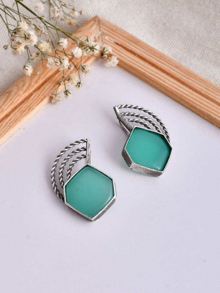 Oceanic Opulence Earring