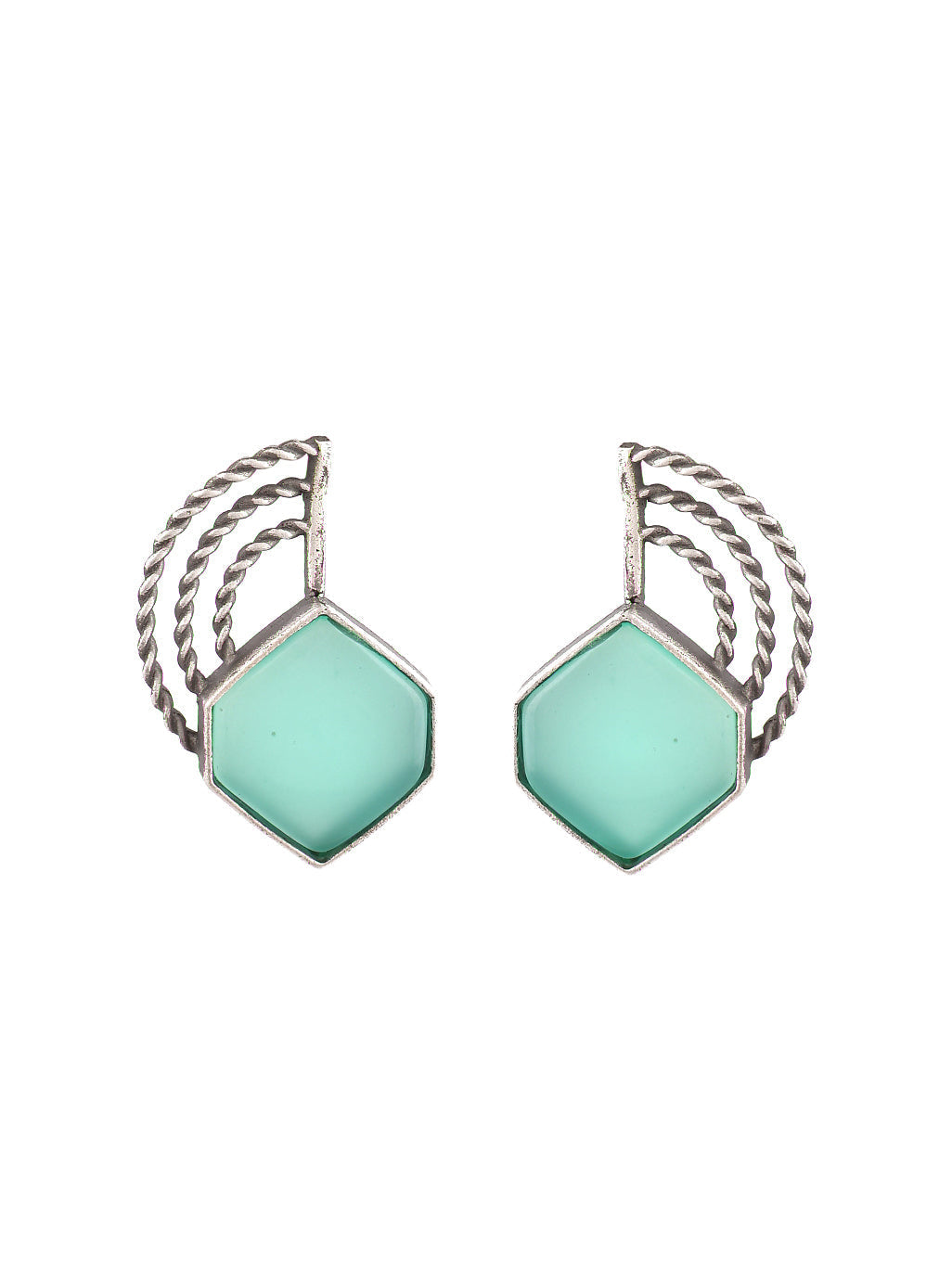 Oceanic Opulence Earring