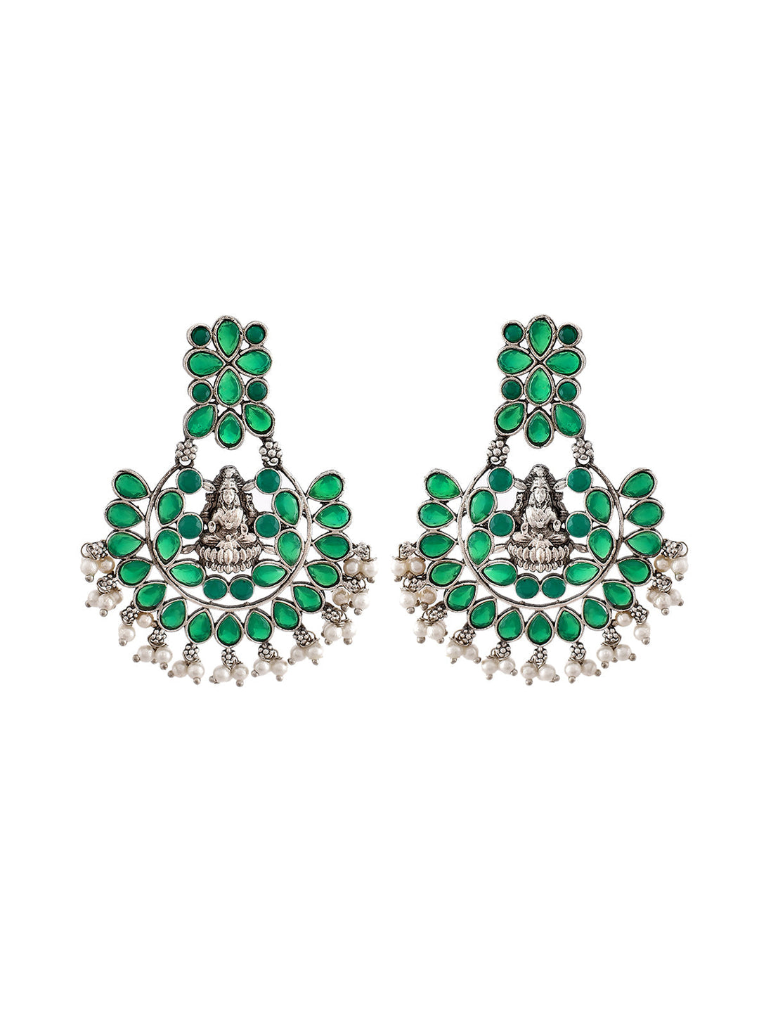 Lush Leafy Luxe Earring