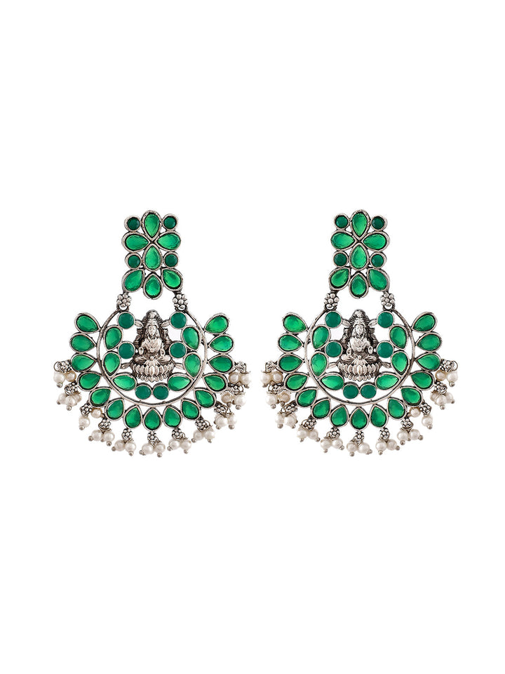 Lush Leafy Luxe Earring