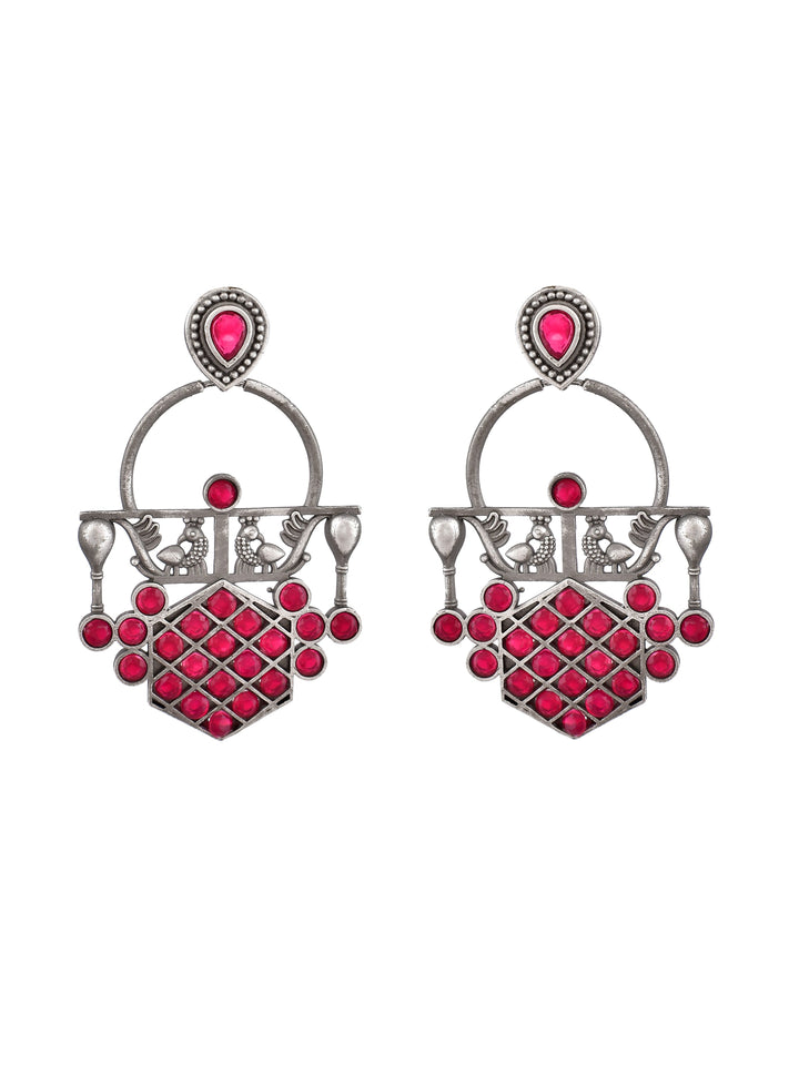 Blazing Beauty Earring