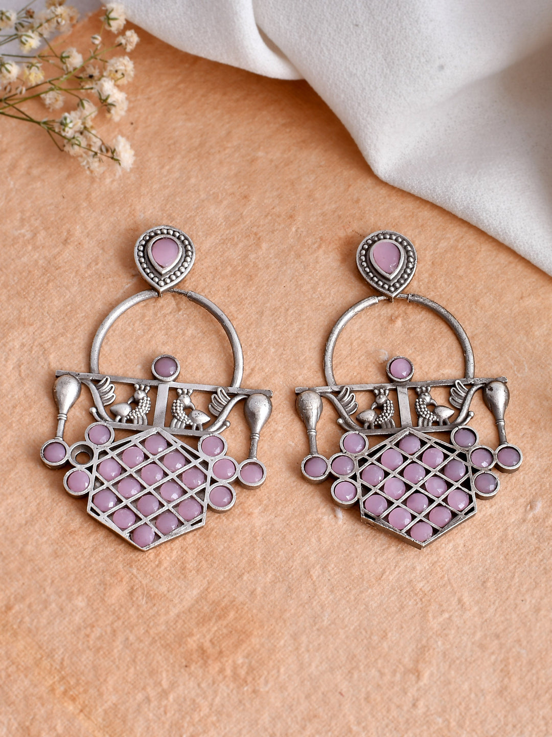 Coral Cove Earring