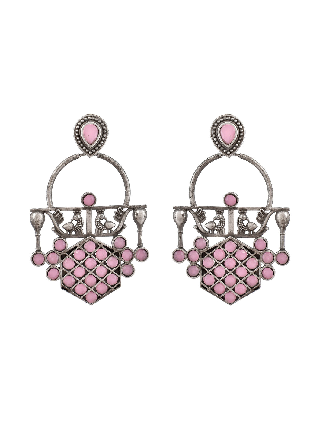 Coral Cove Earring