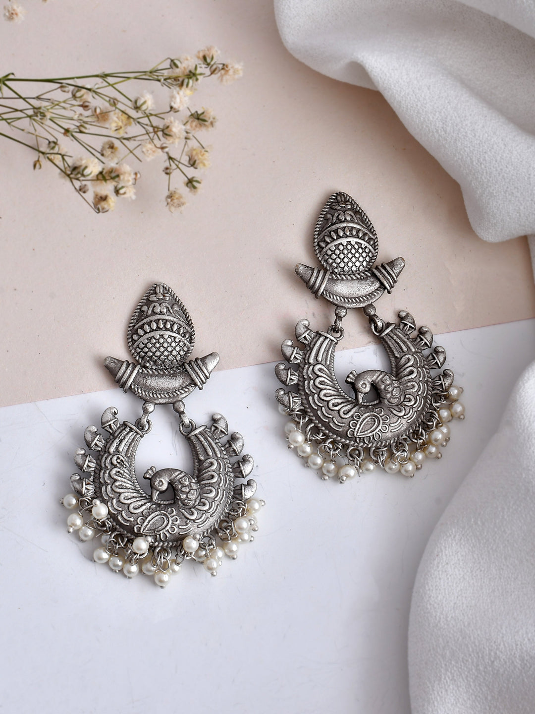 Ethereal Essence Earring