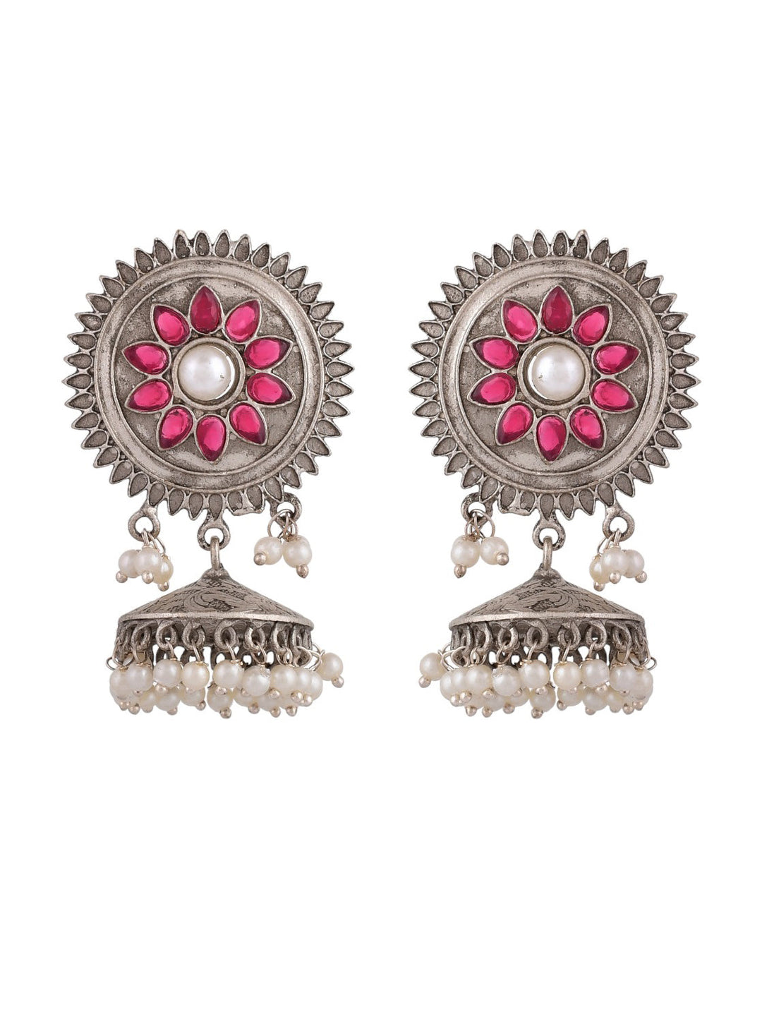 Gleaming Goddess Earring