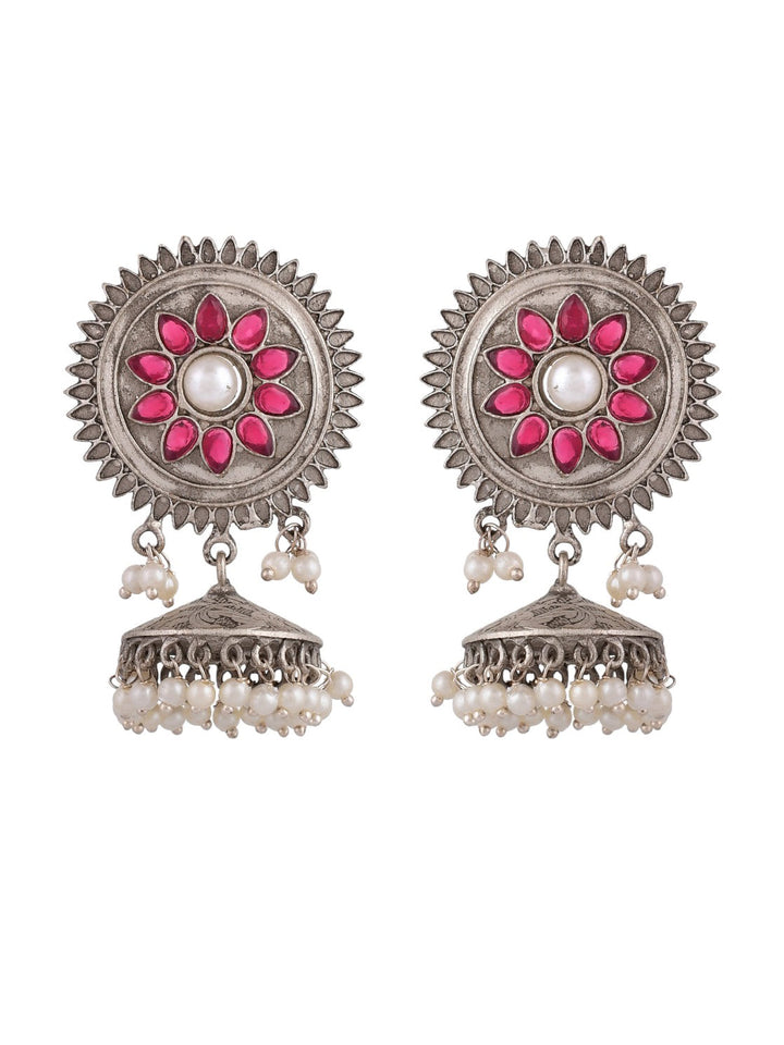 Gleaming Goddess Earring