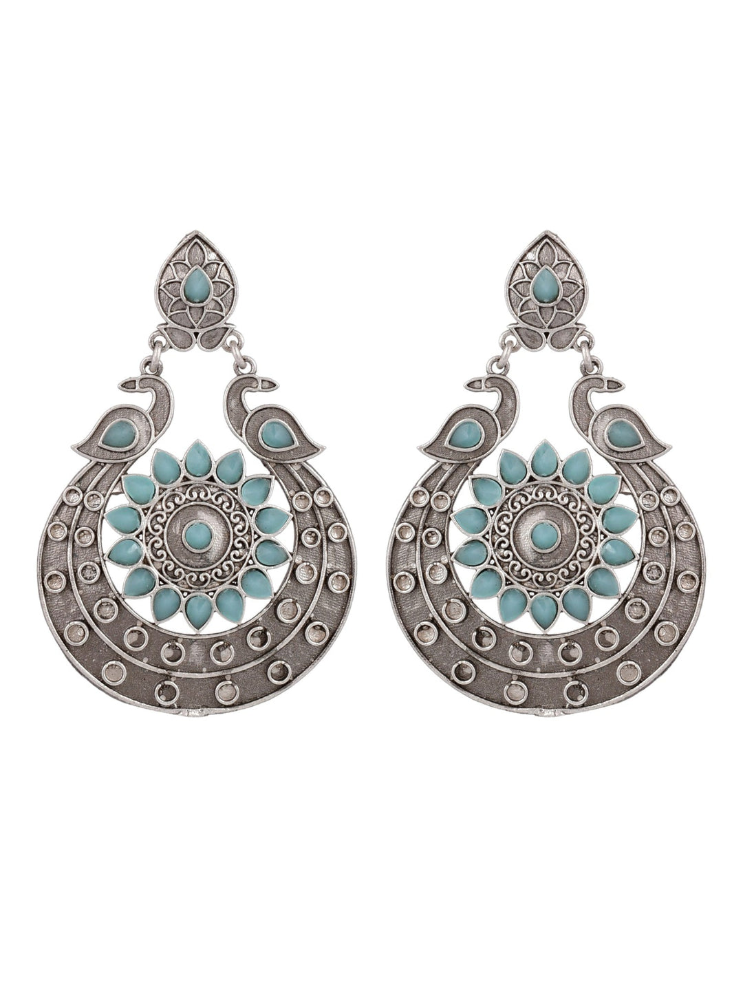 Artful Adornments Earring