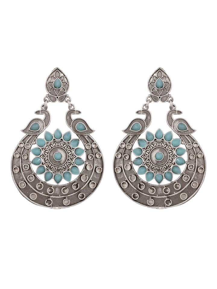 Artful Adornments Earring