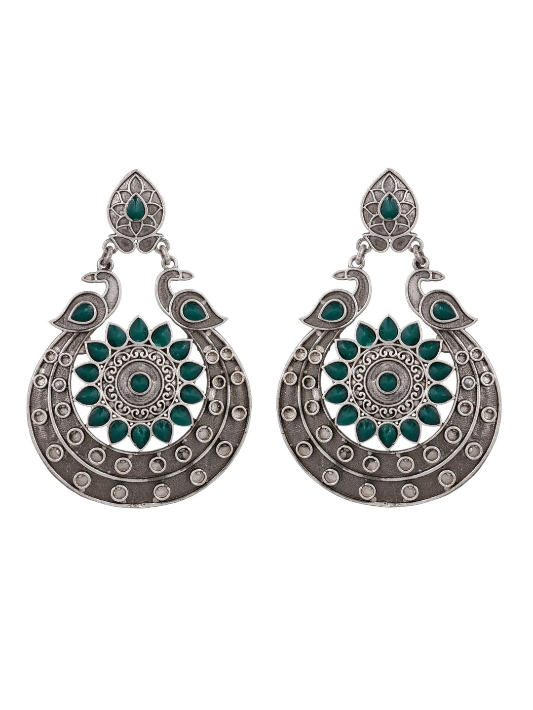 Gleaming Goddess Earring