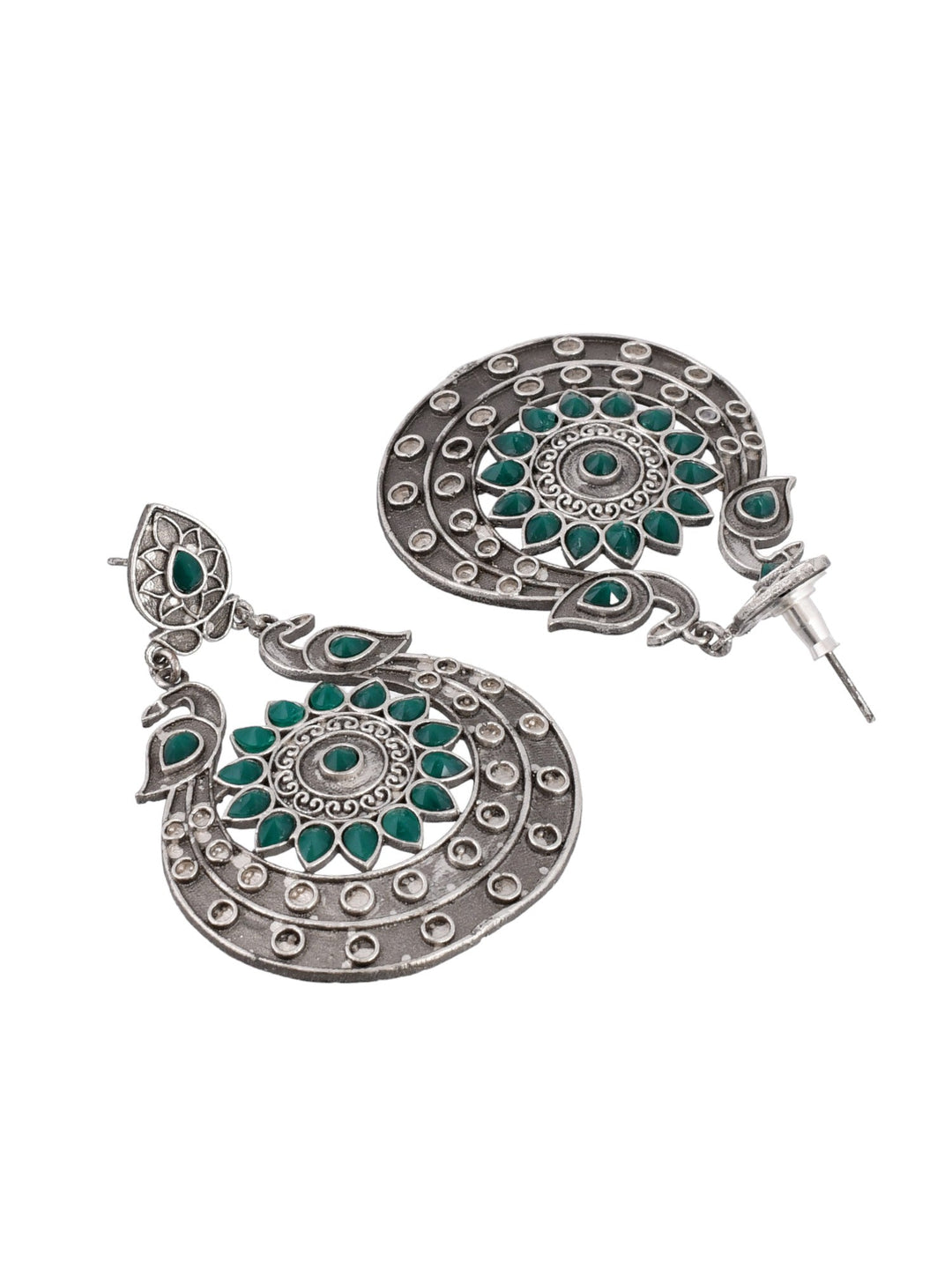 Gleaming Goddess Earring