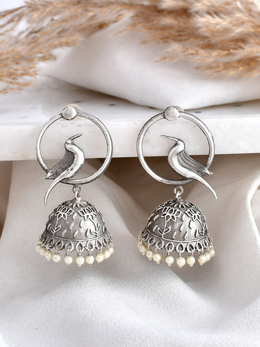 Charming Cascades Earring