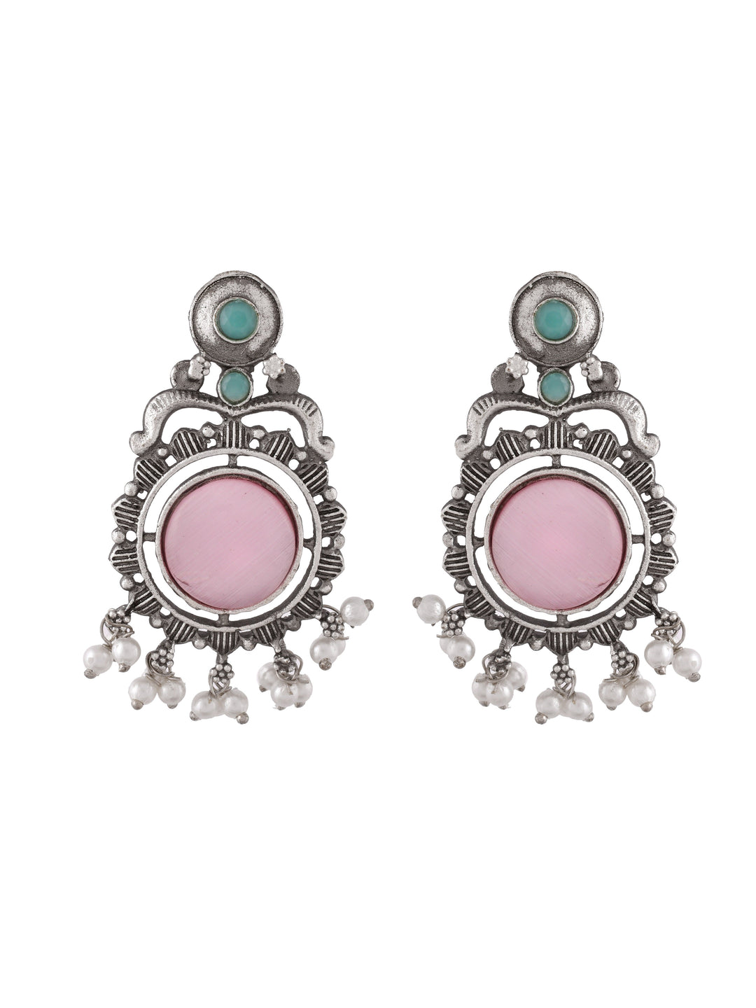 Border Bliss Earring