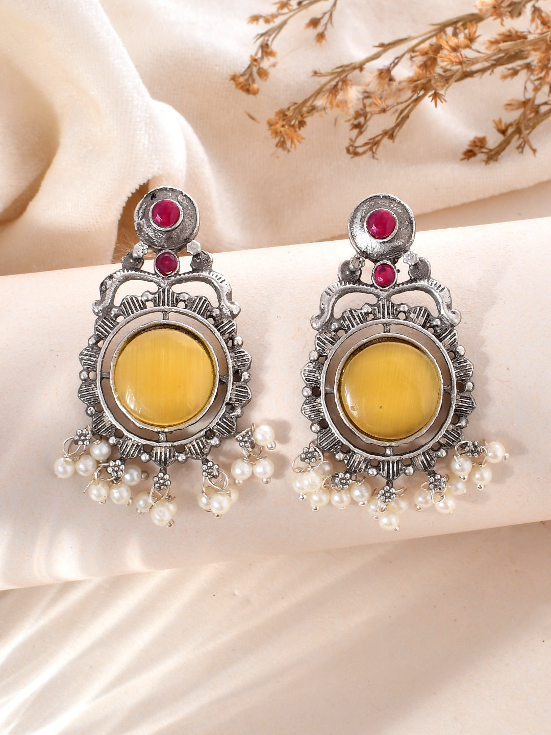 Border Bliss Earring