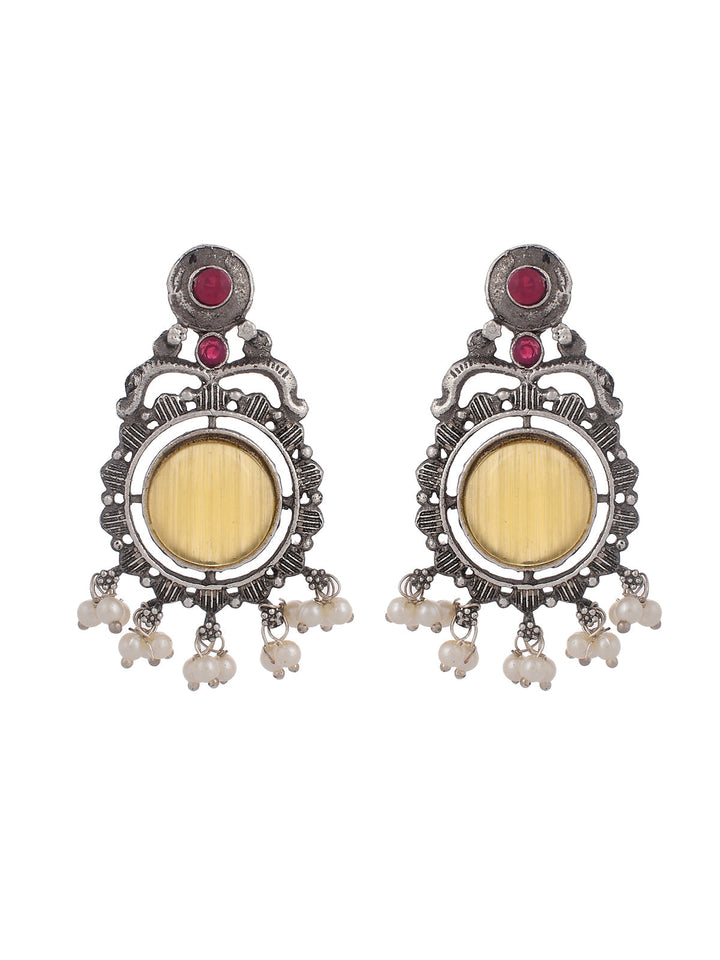 Border Bliss Earring