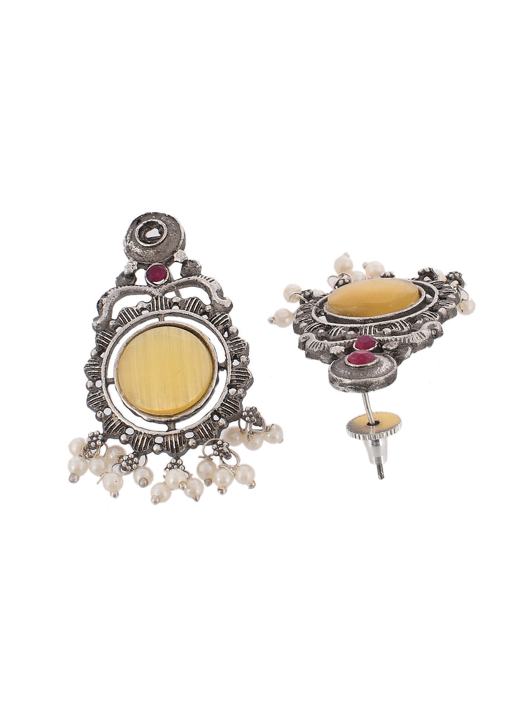 Border Bliss Earring