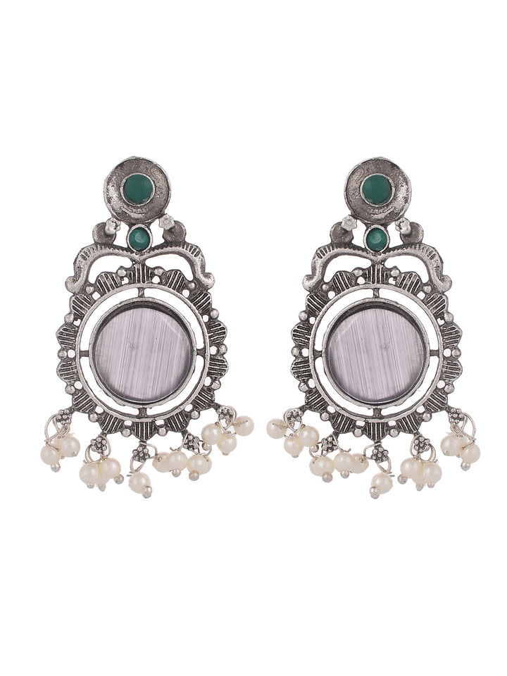 Middle Marvel Earring