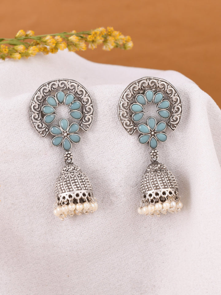 Border Breeze Earring