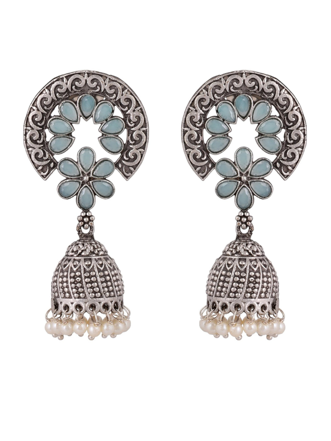 Border Breeze Earring