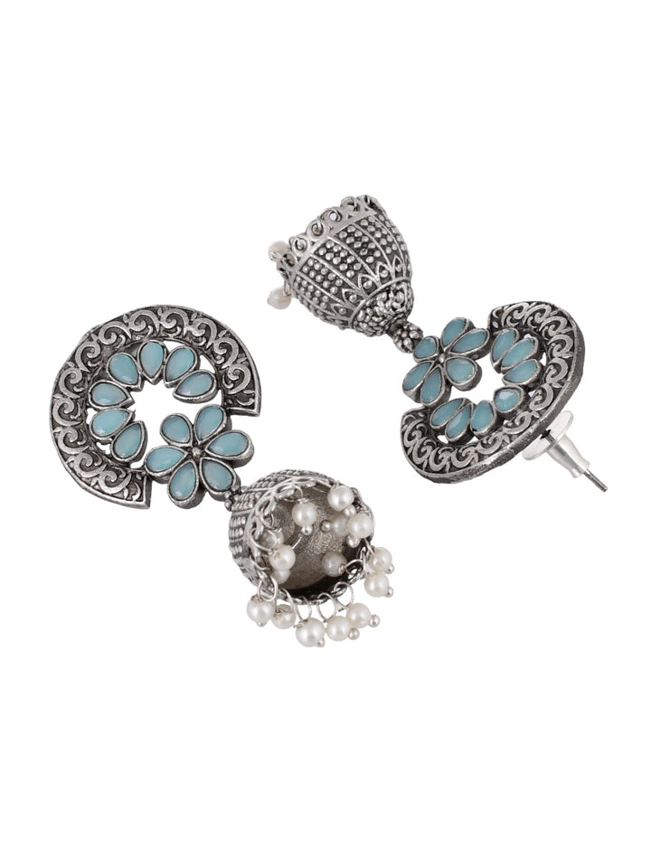 Border Breeze Earring