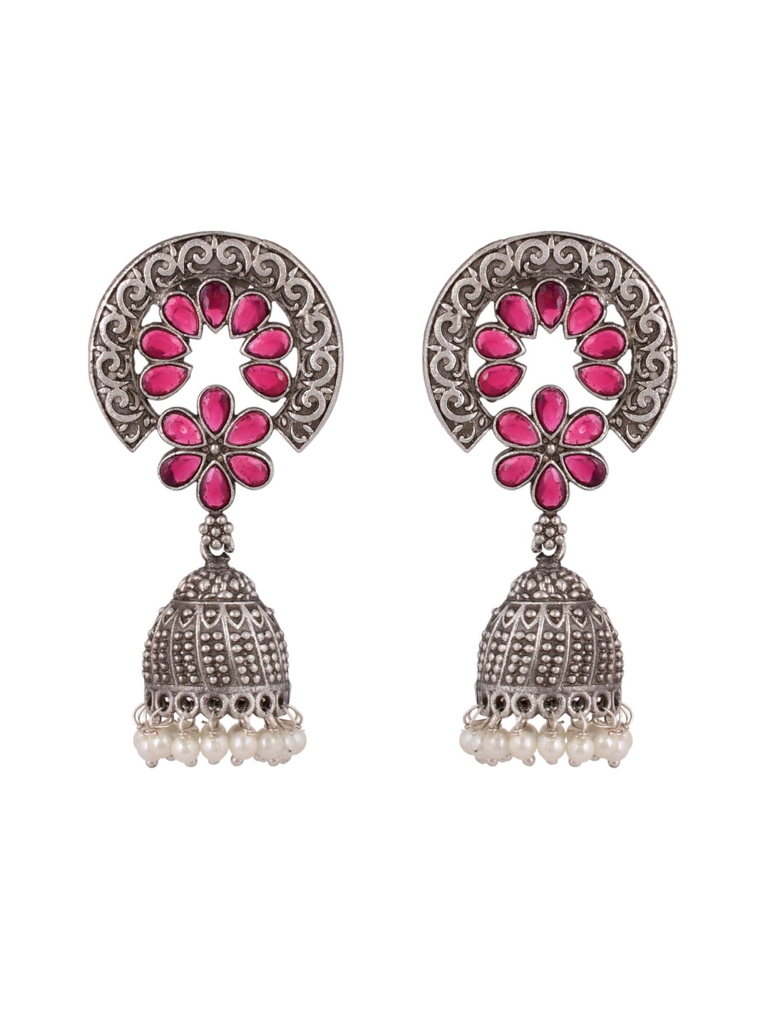Middle Majesty Earring