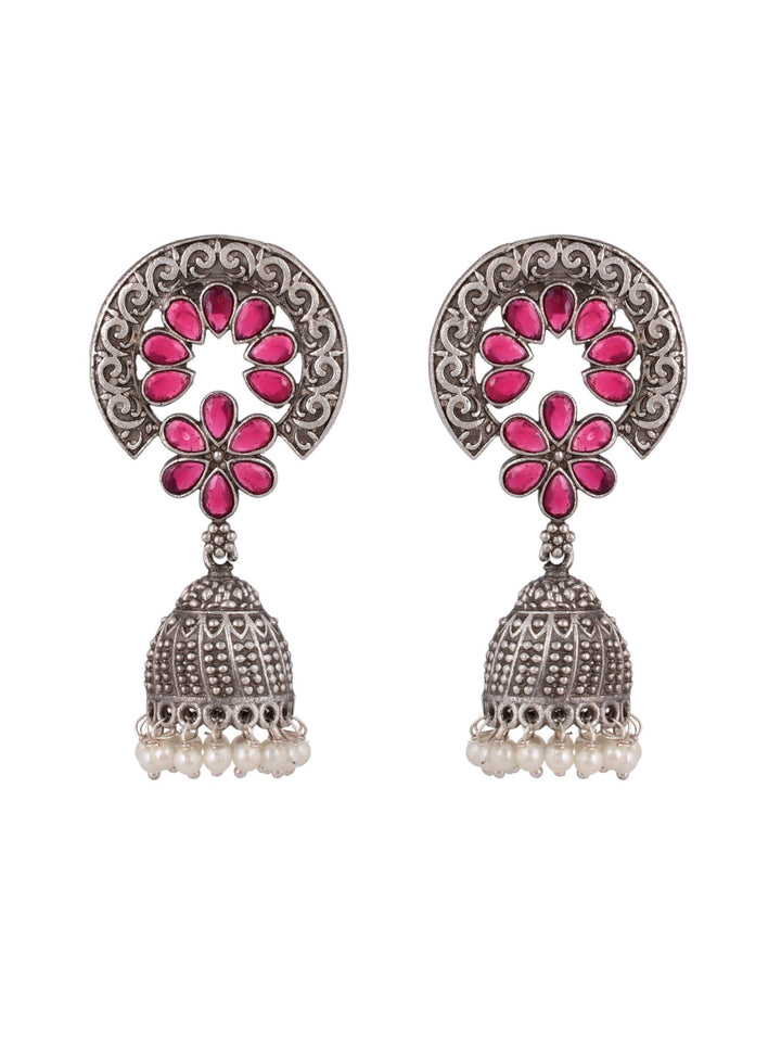 Middle Majesty Earring