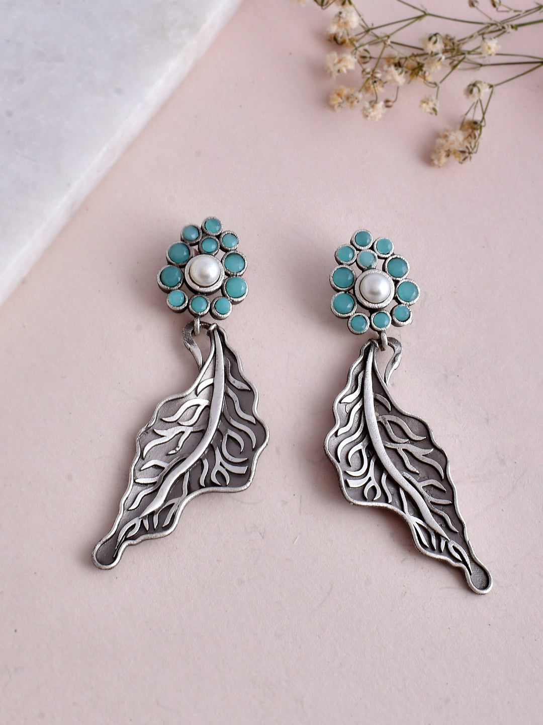 Leafy Delight Earring