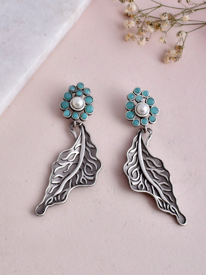 Leafy Delight Earring