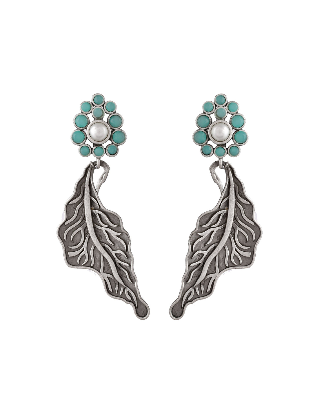 Leafy Delight Earring