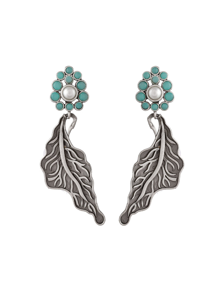 Leafy Delight Earring